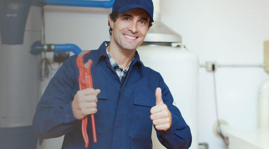 Local water heater installation in Whitesburg, TN